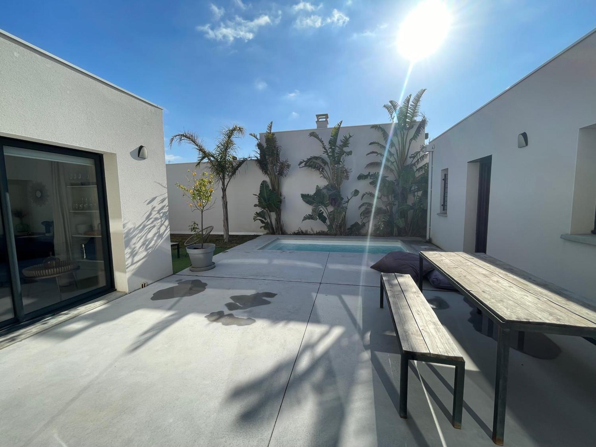 Oasis Blue Perpignan Canet Exterior foto