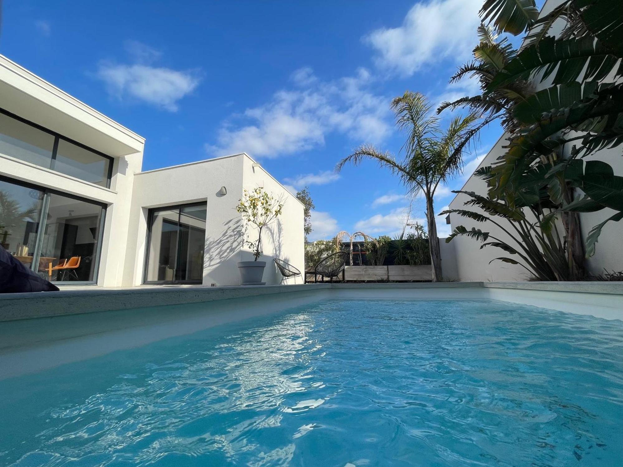 Oasis Blue Perpignan Canet Exterior foto