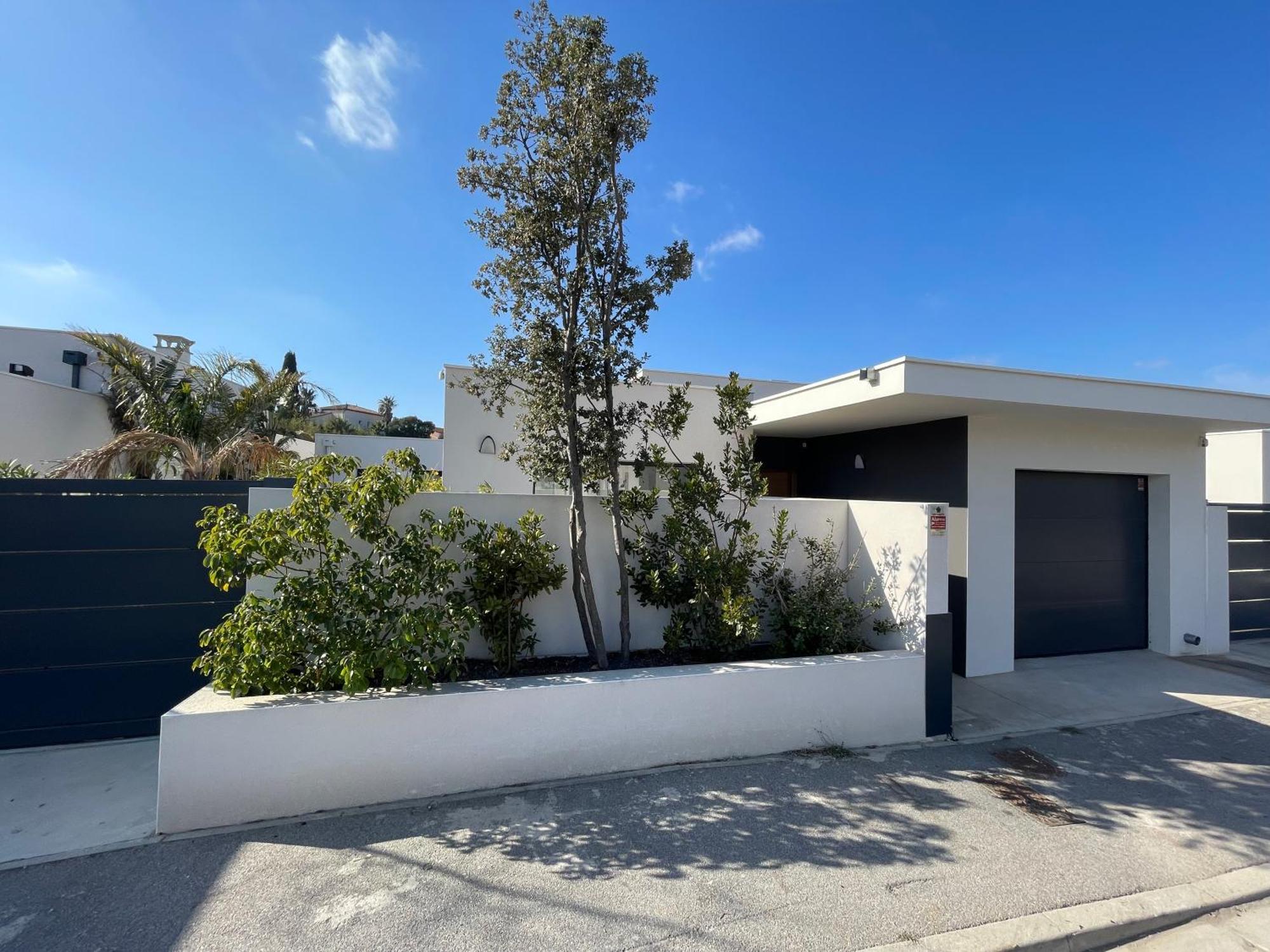 Oasis Blue Perpignan Canet Exterior foto