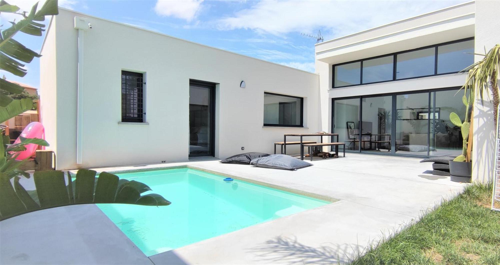 Oasis Blue Perpignan Canet Exterior foto